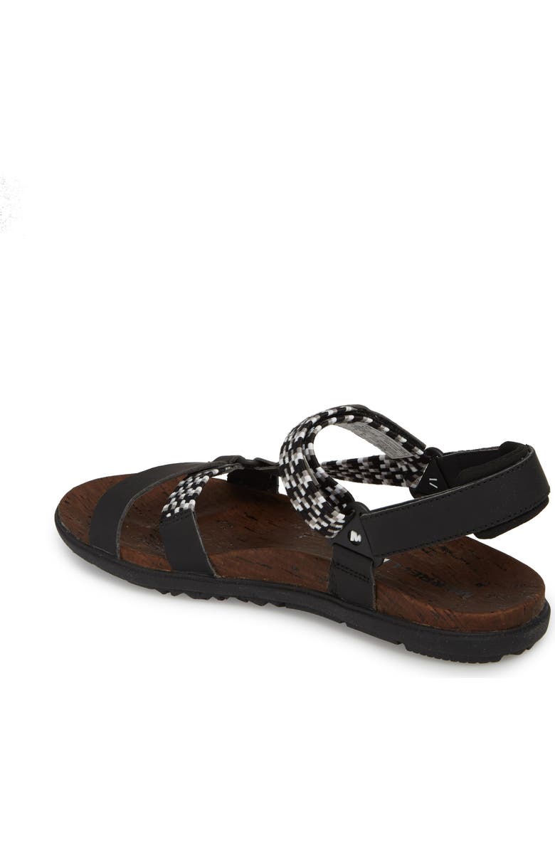 Merrell Around Town Sunvue Sandal, Alternate, color,