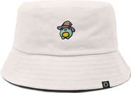 Dalix Sorcerer Frog Bucket Hat