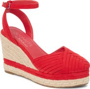 Coconuts by Matisse Becca Wedge Sandal
