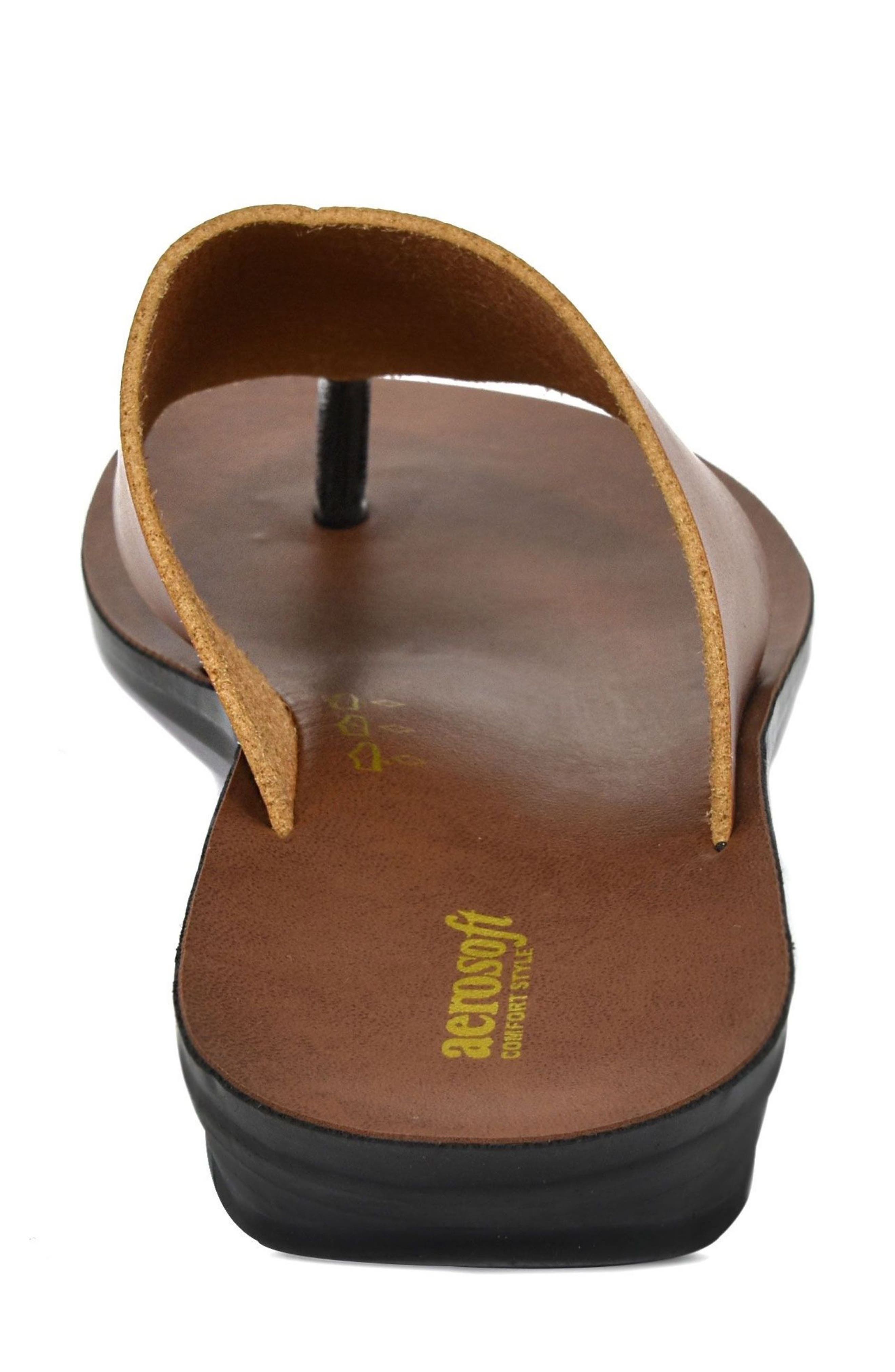 Vintage Arch Thong Sandal - image 4