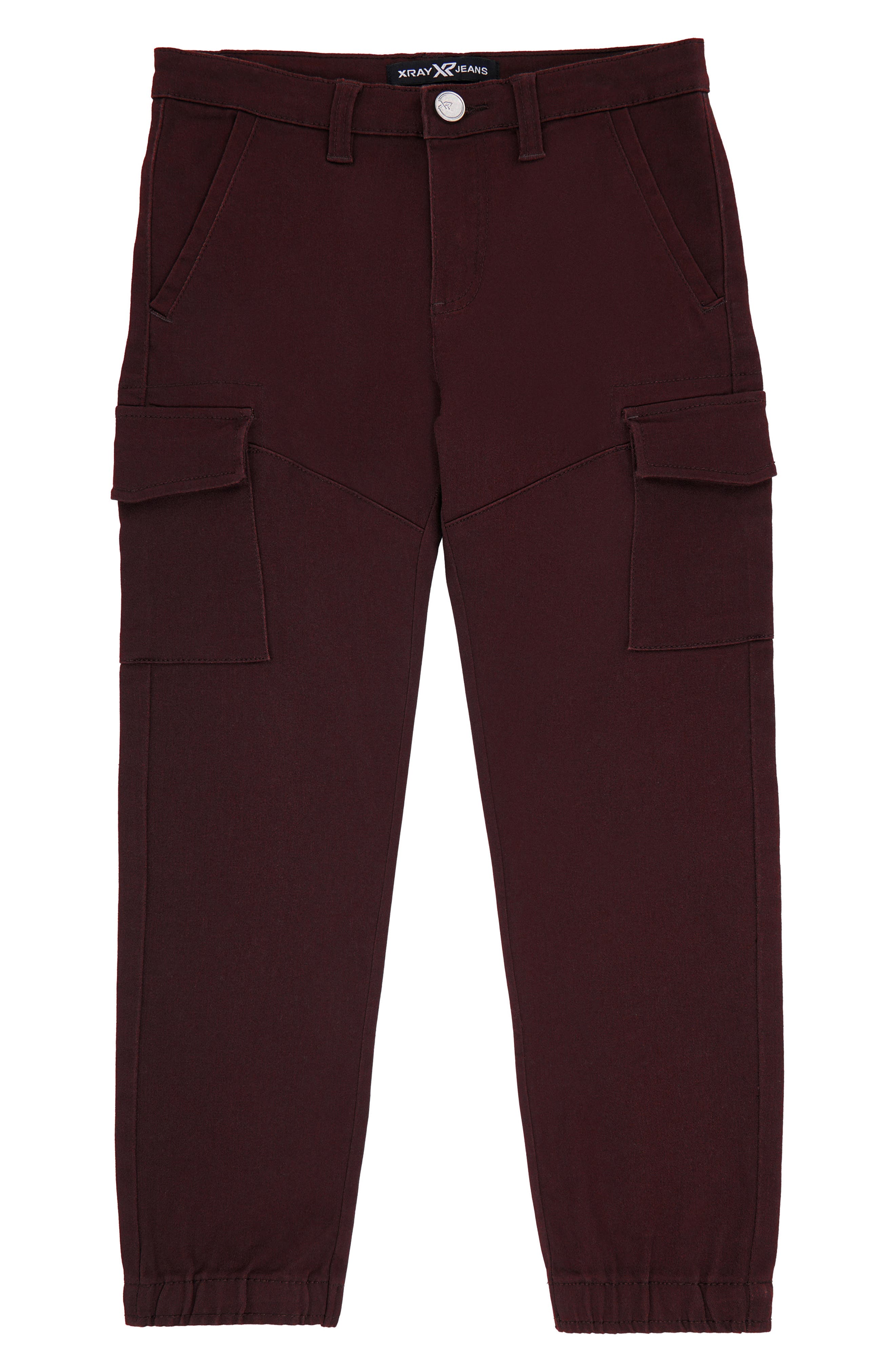 selected BURGUNDY