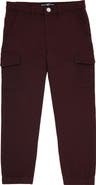 XRAY Kids' Flex Waist Commuter Cargo Joggers