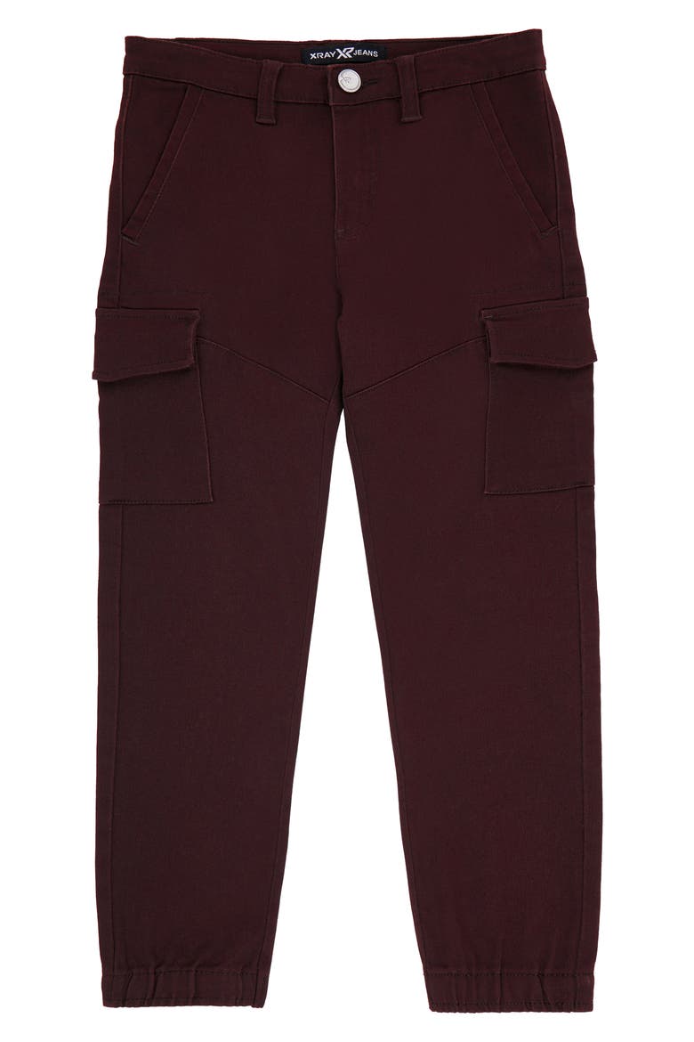 Kids' Flex Waist Commuter Cargo Joggers video