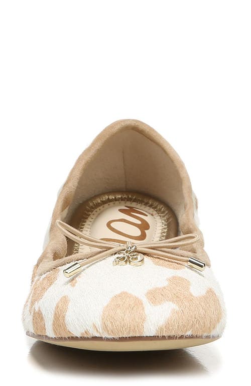 SAM EDELMAN SAM EDELMAN FELICIA FLAT 