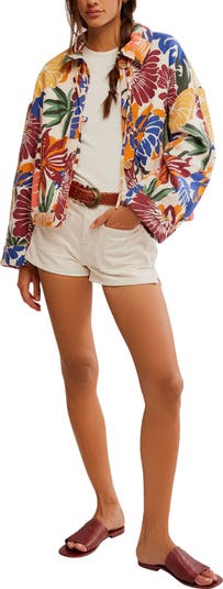 Free People Soleil Beach Jacket | Nordstrom