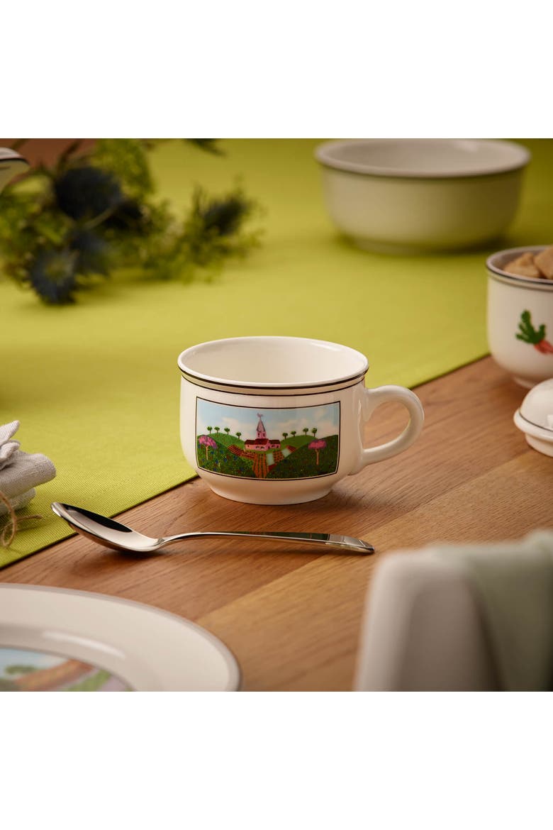 Design Naif Tea Cup, Alternate, color, None
