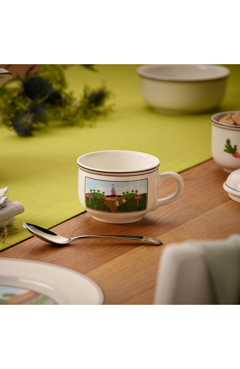 Villeroy & Boch Design Naif Tea Cup, Alternate, color, NO COLOR