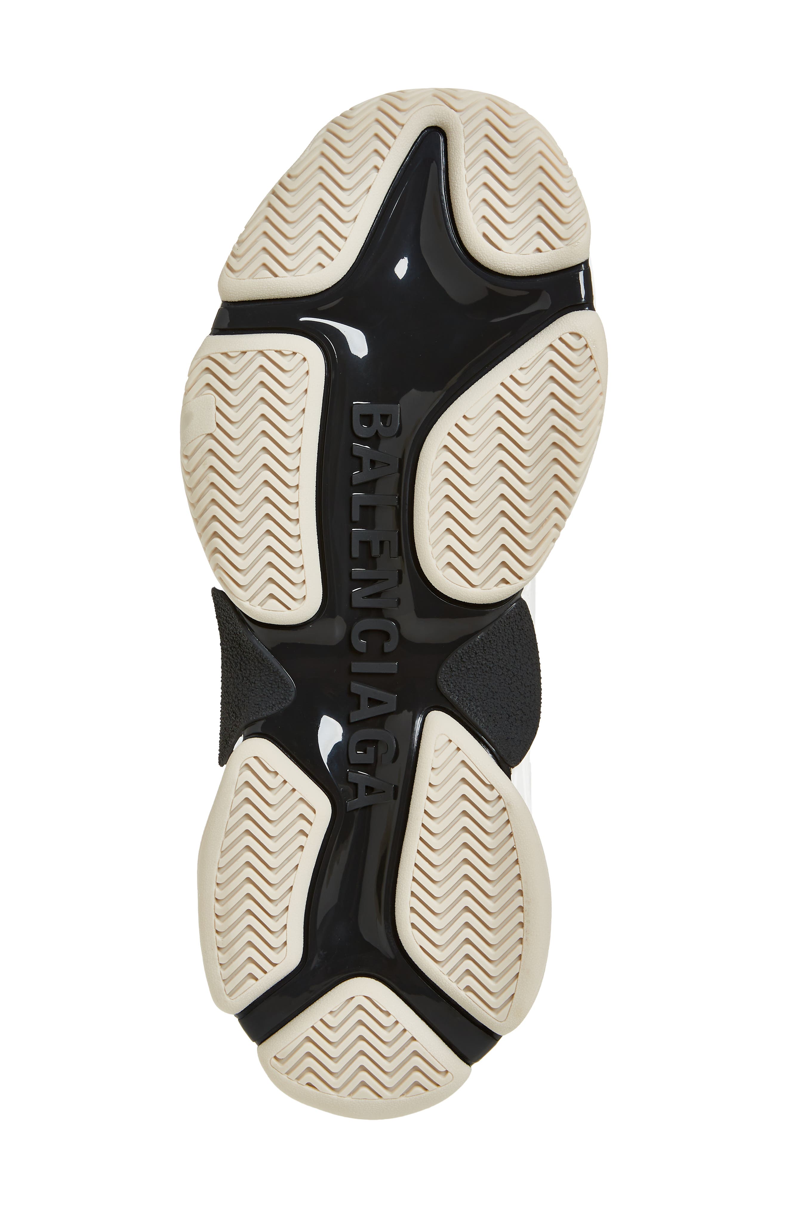 Balenciaga Triple S Sneaker, Alternate, color, 