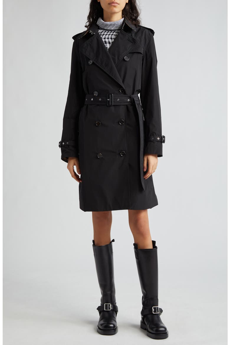 Kensington A23 Water Resistant Trench Coat (Women) | Nordstrom