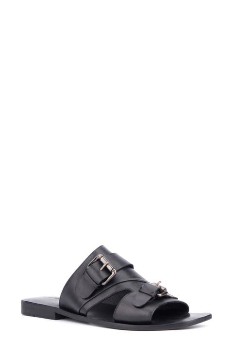 Carmela Slide Sandal (Women)