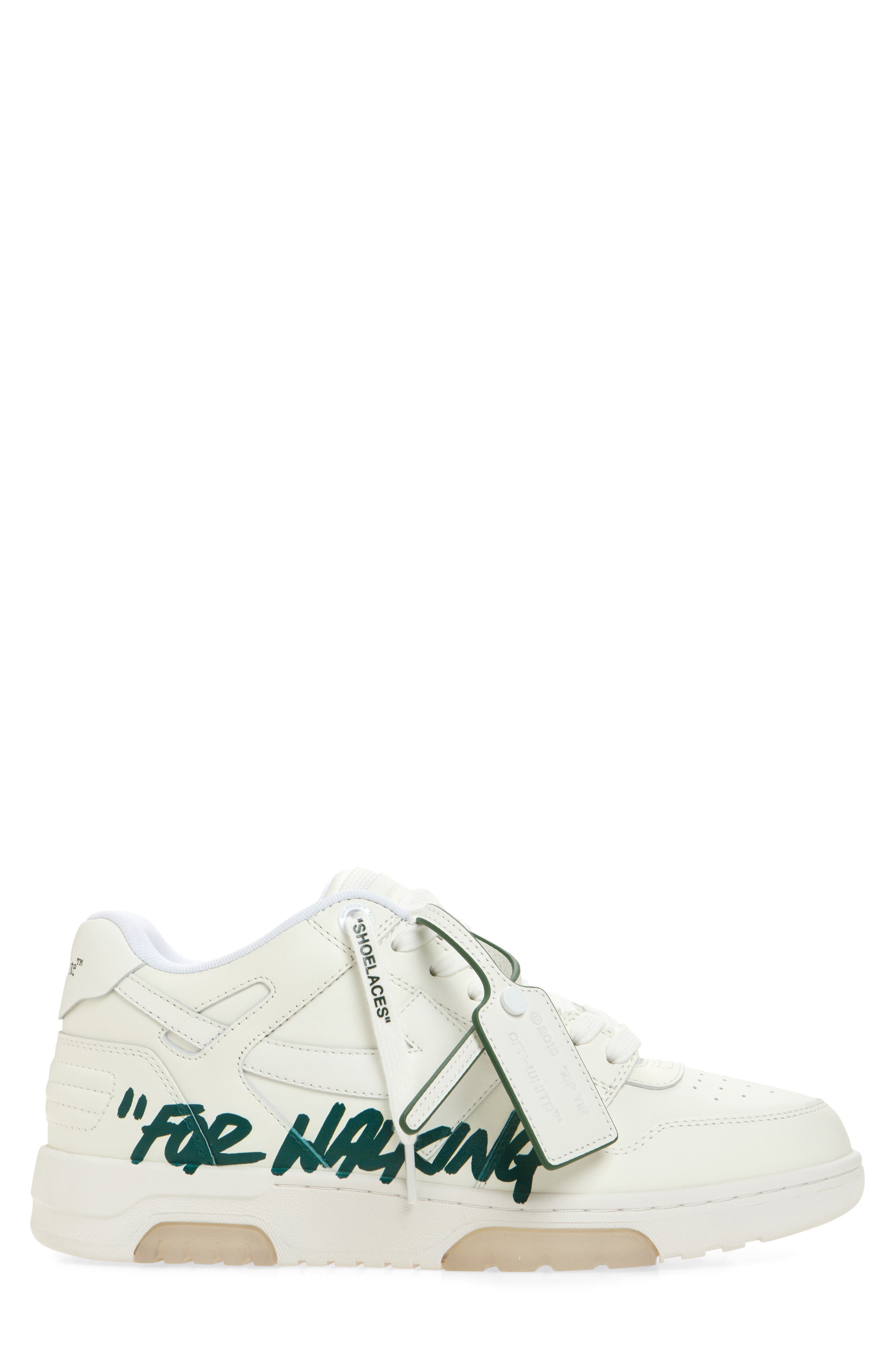 Off-White Out of Office for Walking Sneaker, Alternate, color, 