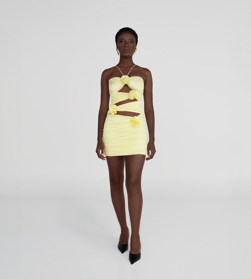 Maygel Coronel Coari Bodydress
