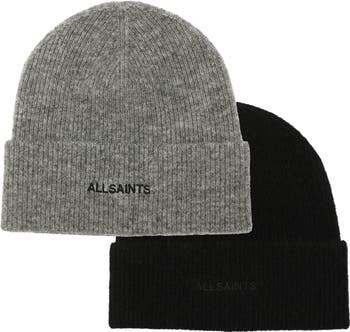 Underground Rib Beanie
