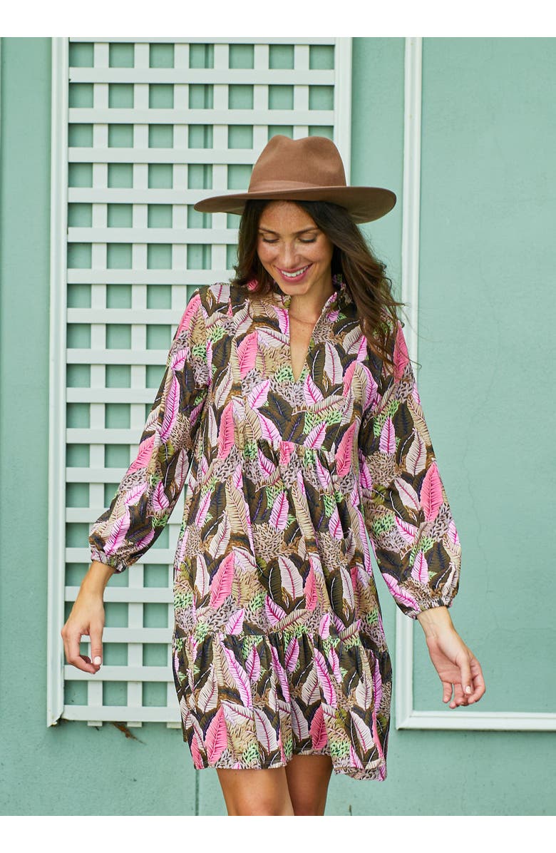 Cabana Life Relaxed Dress, Alternate, color, Myers
