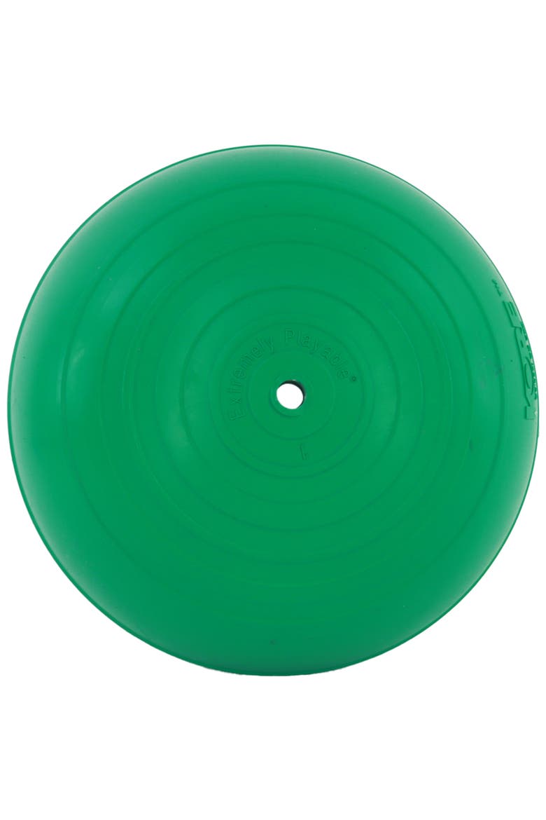 KoreFlex Ball, 4.75 Inches, Large, Green, Dog Toy, Alternate, color, Green