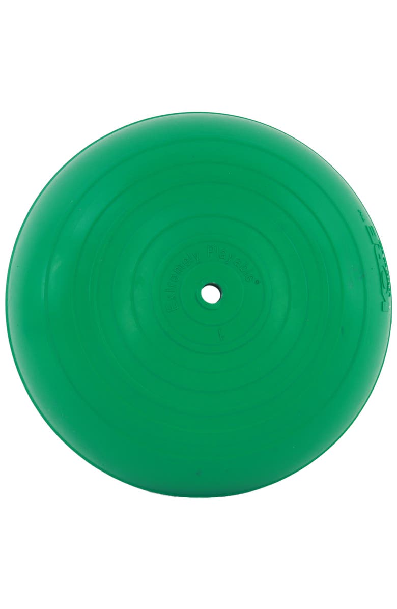 PetKORE KoreFlex Ball, 4.75 Inches, Large, Green, Dog Toy, Alternate, color, Green