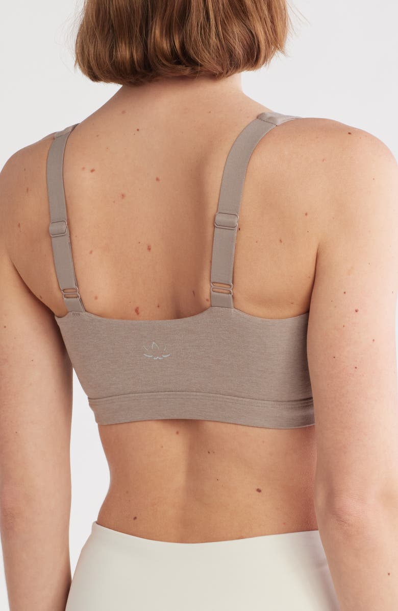 Beyond Yoga Space Dye Embody Sports Bra, Alternate, color,