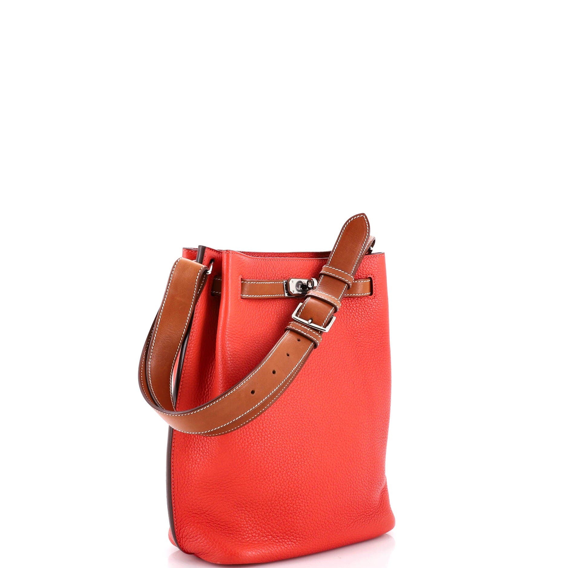 Pre-Owned Hermes So Kelly Bag Togo 22, Alternate, color, 