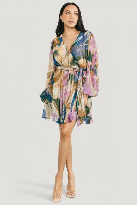 Rev Mini Dress