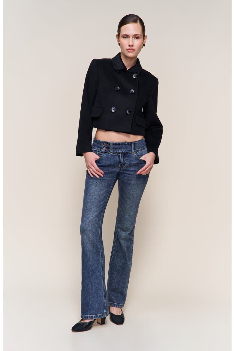 Antoinette Jacket, Alternate, color, Black
