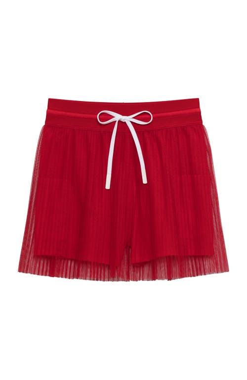 Courtside Kids Girls Pleated Skort