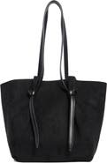 URBAN EXPRESSIONS HANDBAGS Faux Suede Tote