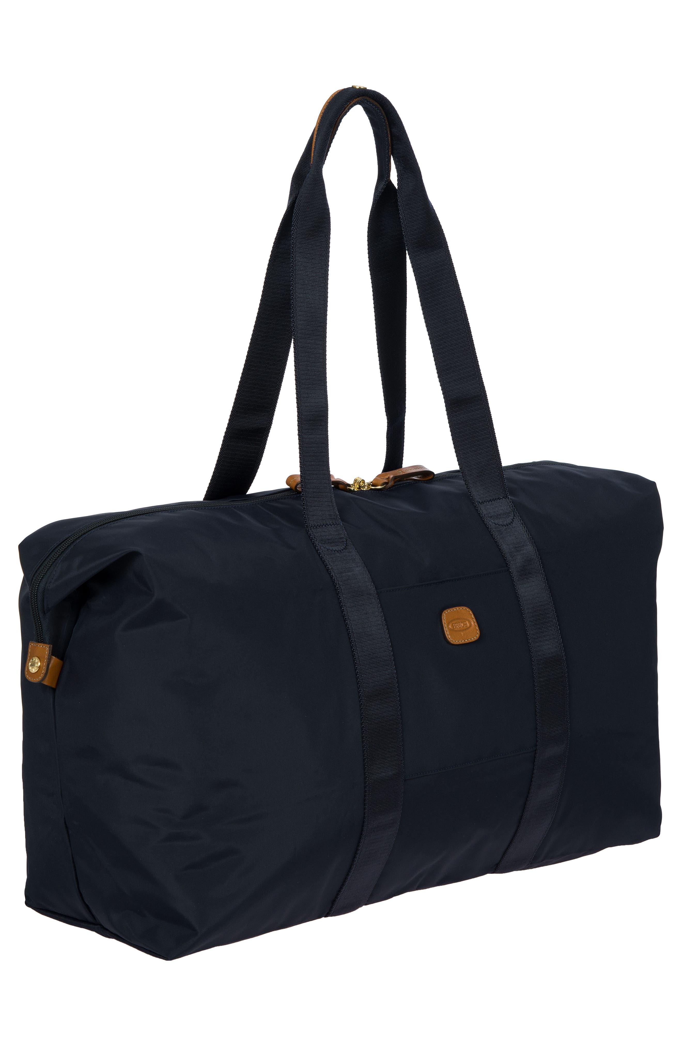 Brics X-Bag 22-Inch Folding Duffle Bag, Alternate, color, NAVY
