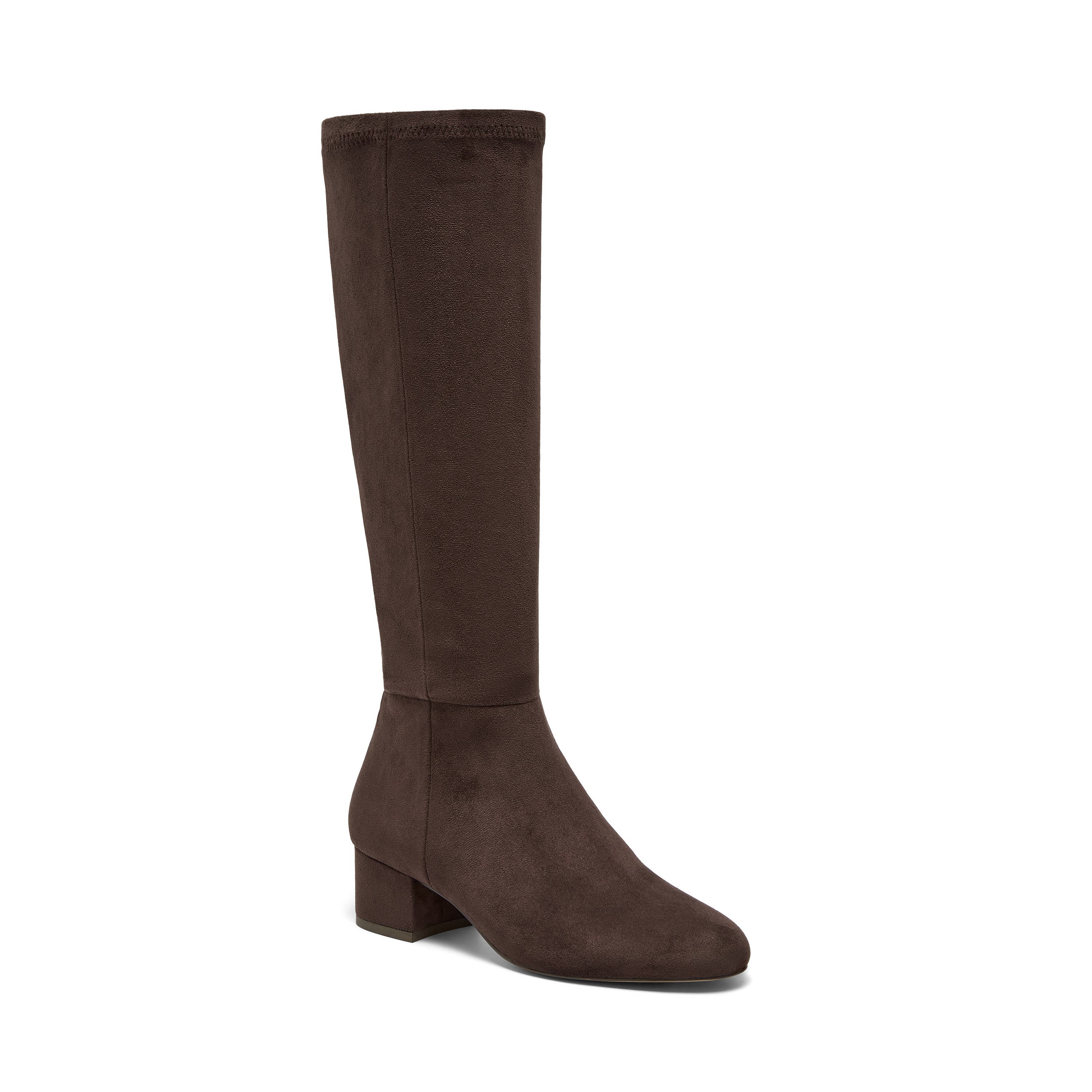 Gold Boot, Alternate, color, Chocolate Str Microsuede