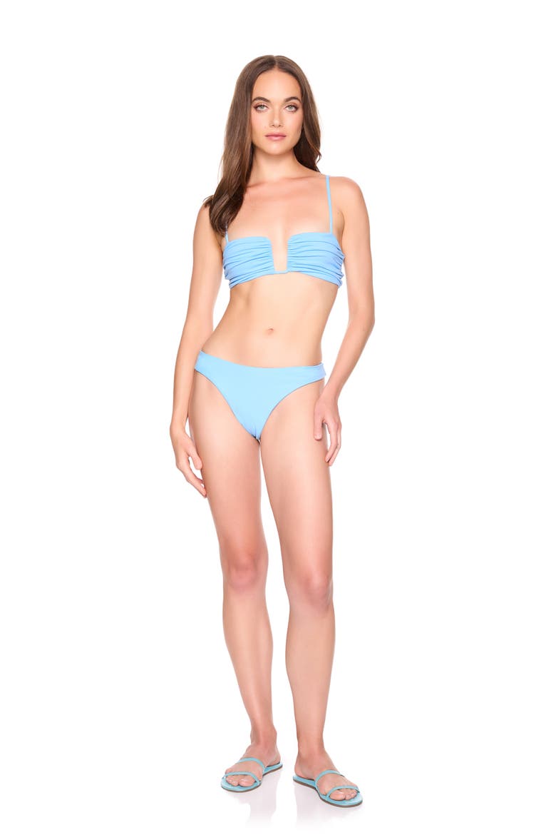 Wired Bikini Top, Alternate, color, MIKU