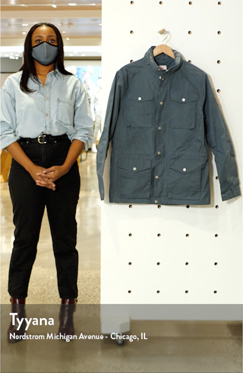 Räven Water Resistant Field Jacket, sales video thumbnail