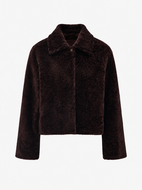 Legato Shorn Merino Shearling Jacket