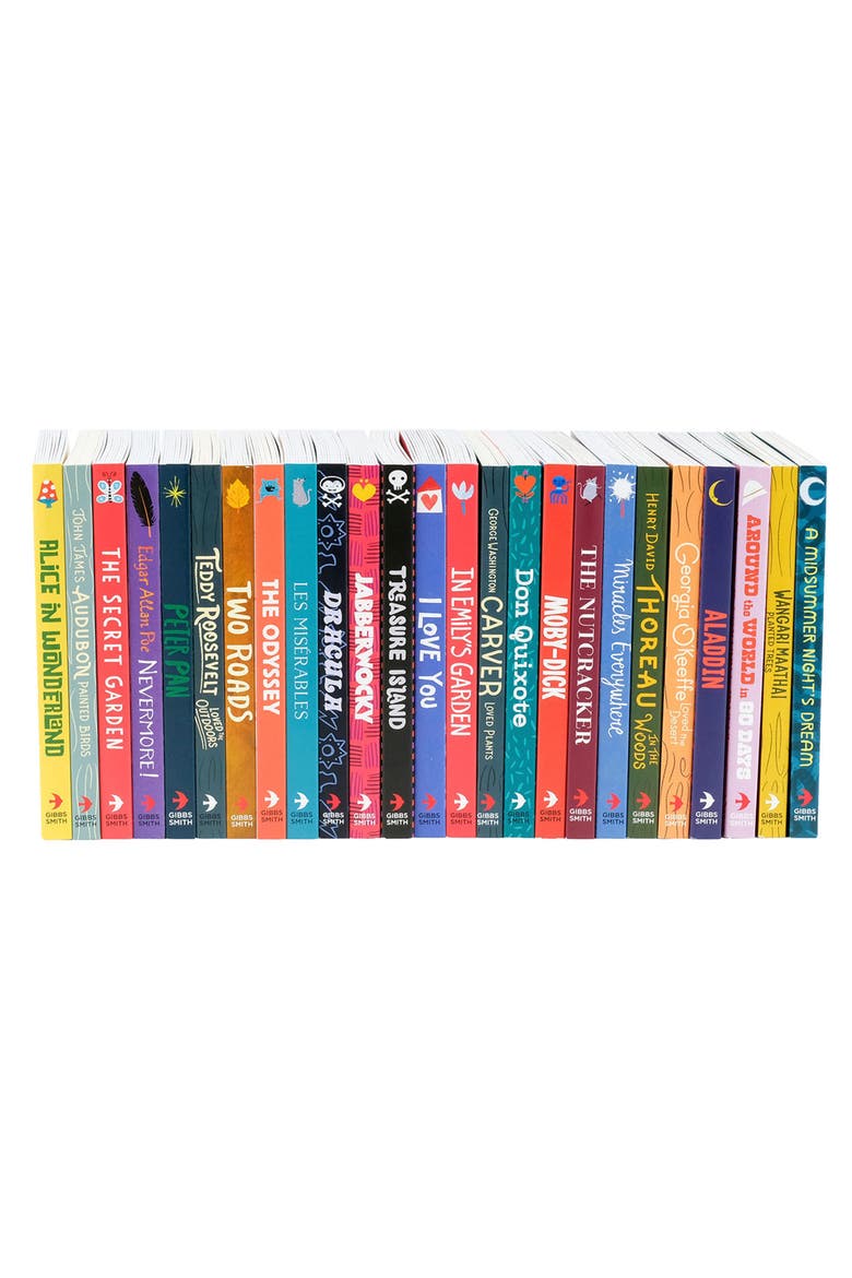 BabyLit Book Set of 25, Alternate, color, Multi