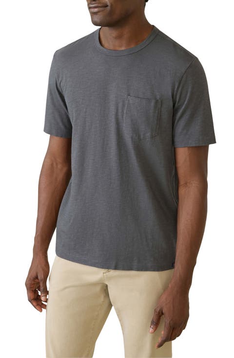 Sunwashed Pocket T-Shirt