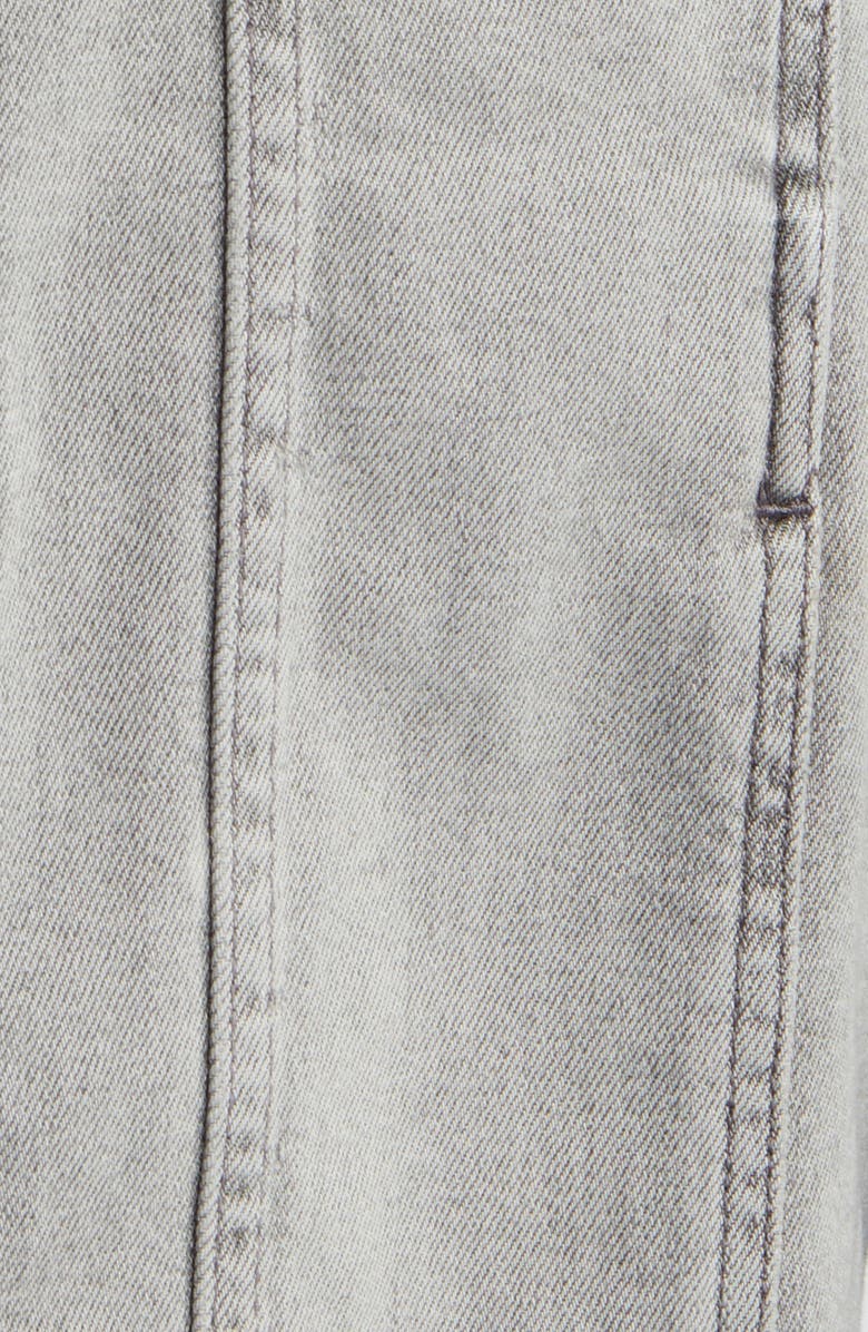 DL1961 Vaughn Denim Trucker Jacket, Alternate, color, Light. Smoke (Performance)