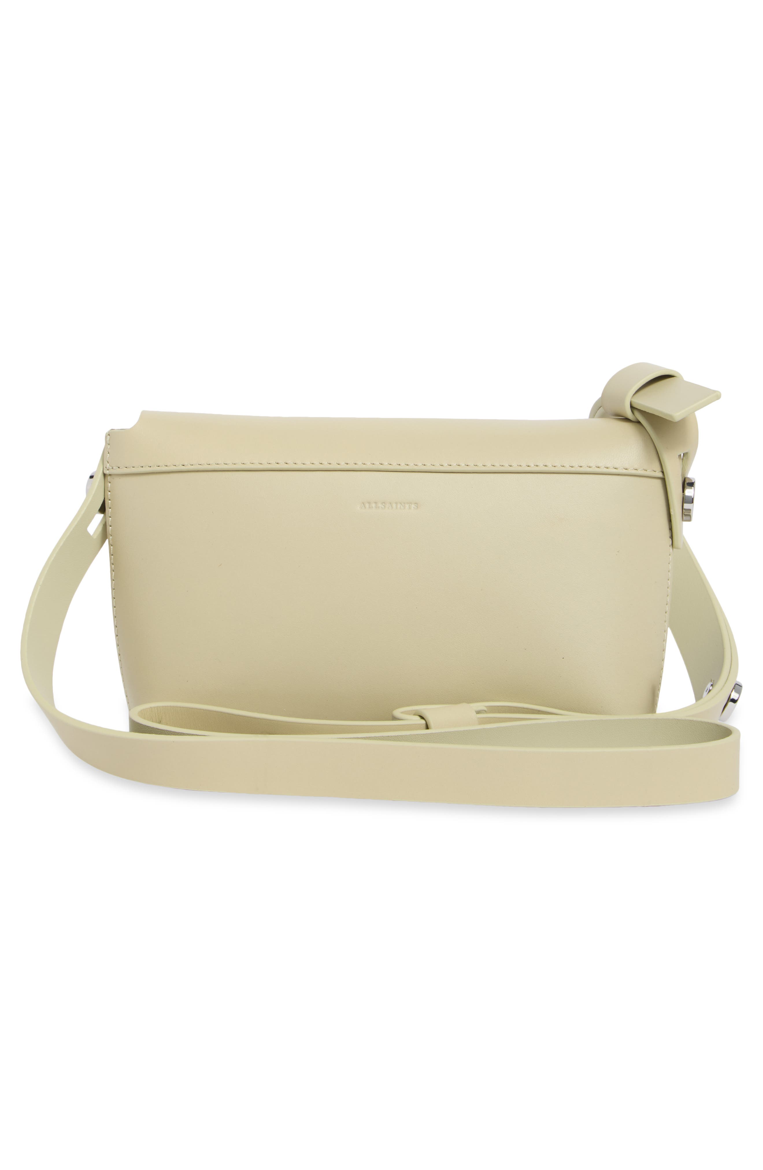Francine Crossbody Bag, Alternate, color, HAZE GREEN