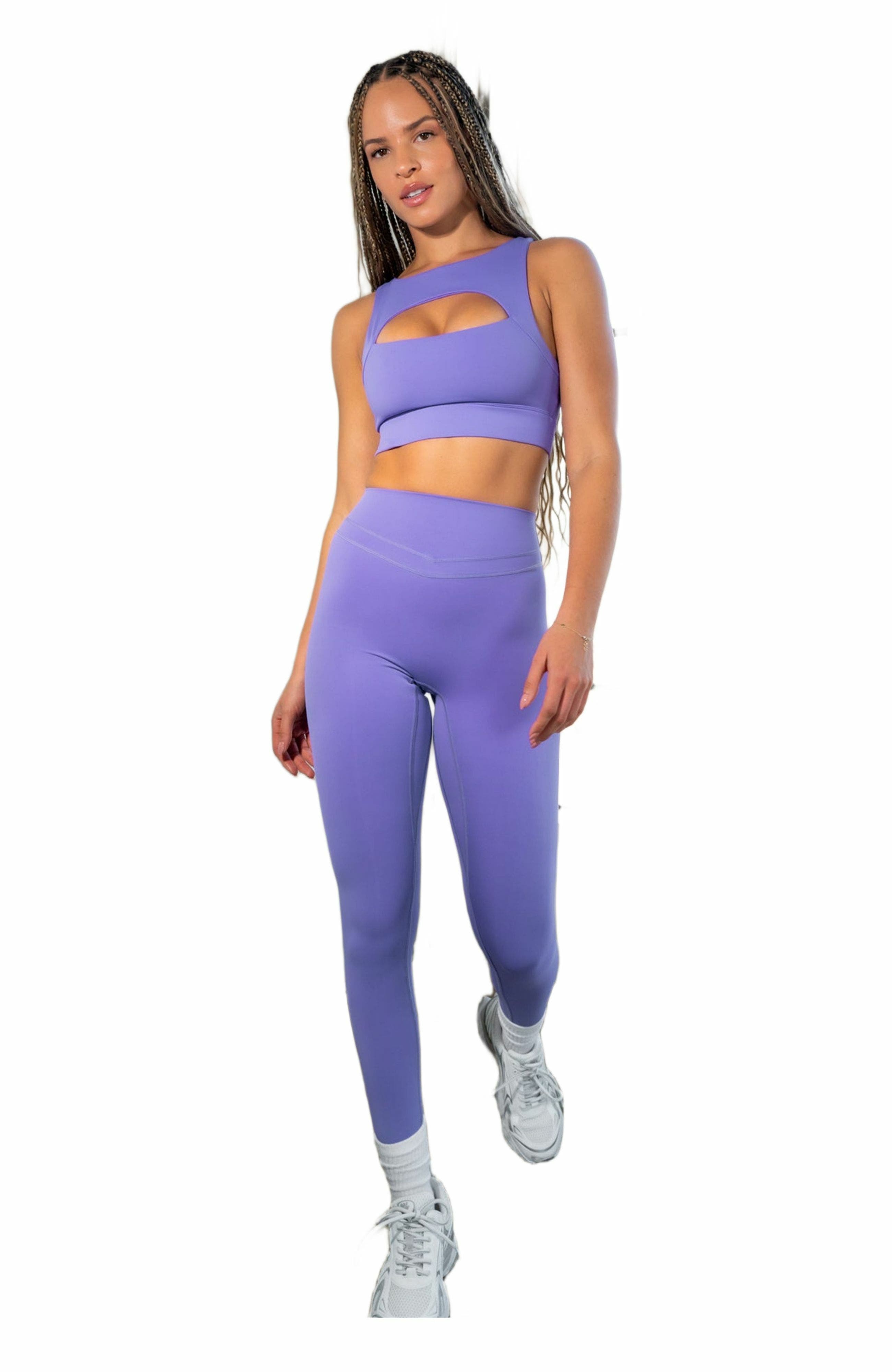 Neon Lilac