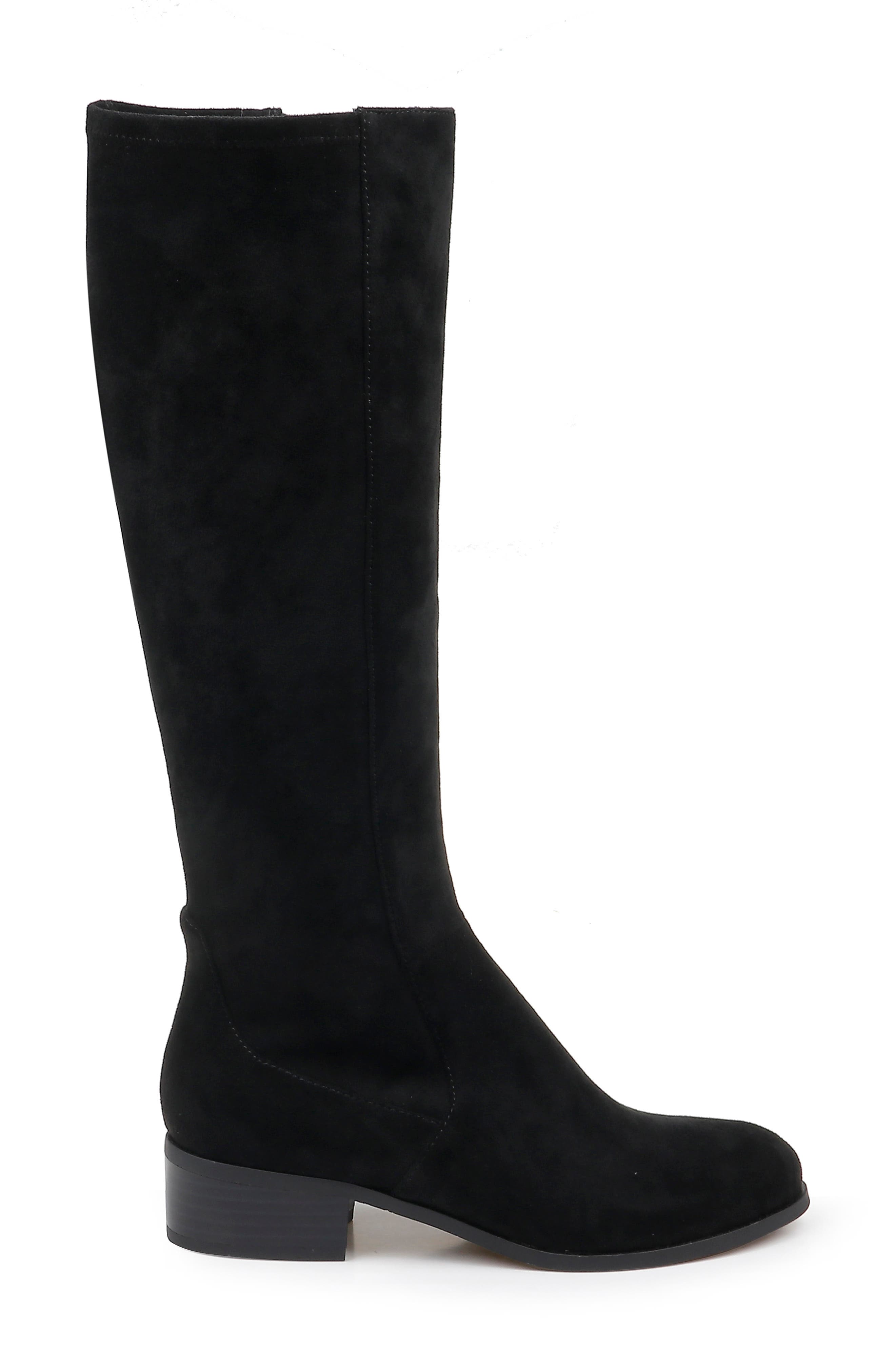 Splendid Patch Knee High Boot, Alternate, color, 