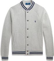 Polo Ralph Lauren Kids' Fleece Baseball Jacket