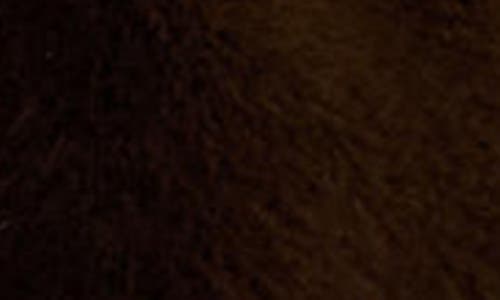 Ralph Lauren Lauren  Faux Fur Anorak In Brown