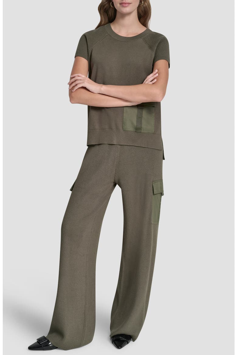 Cargo Sweater Pants, Alternate, color, CITY TAUPE