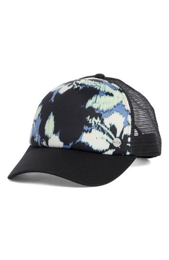 Roxy Beautiful Morning Trucker Hat