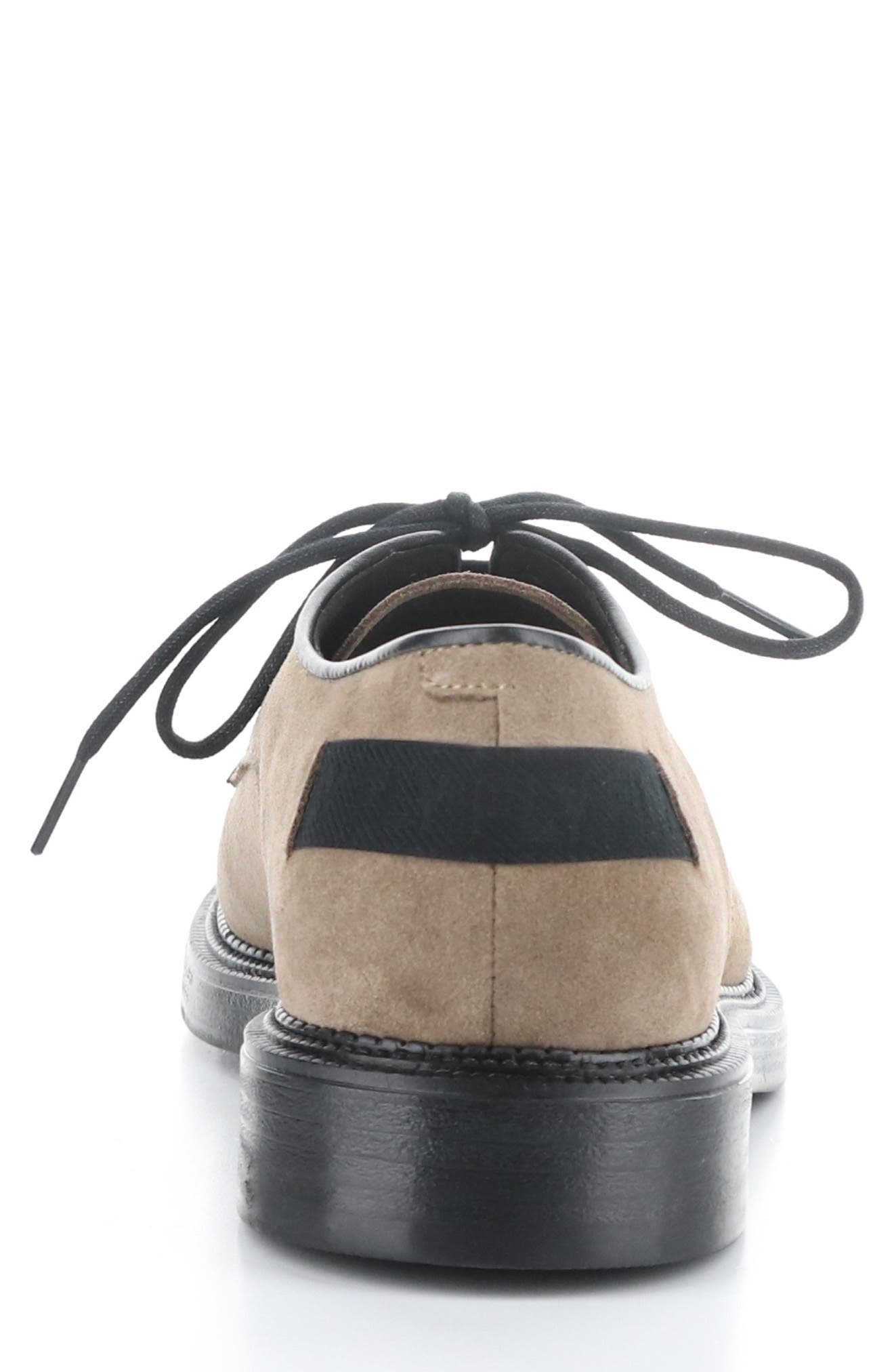 Fly London Vern Fly Derby, Alternate, color, 002 Taupe Oil Suede
