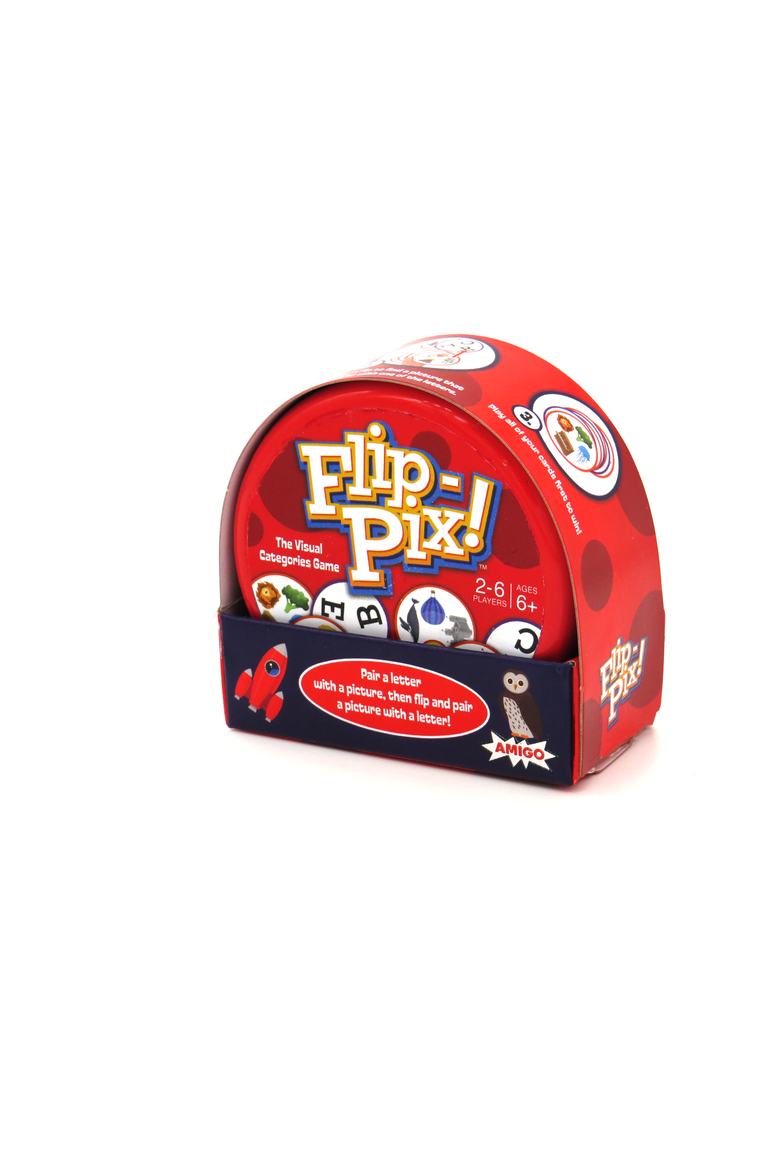 Flippix Kids Card Game, Main, color, Multicolored