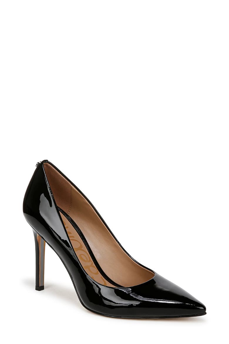 Hazel Pointed Toe Pump video