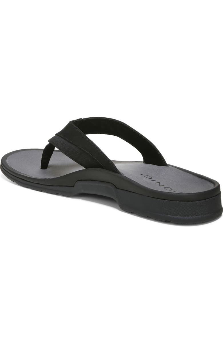 Vionic Wyatt Flip Flop, Alternate, color,