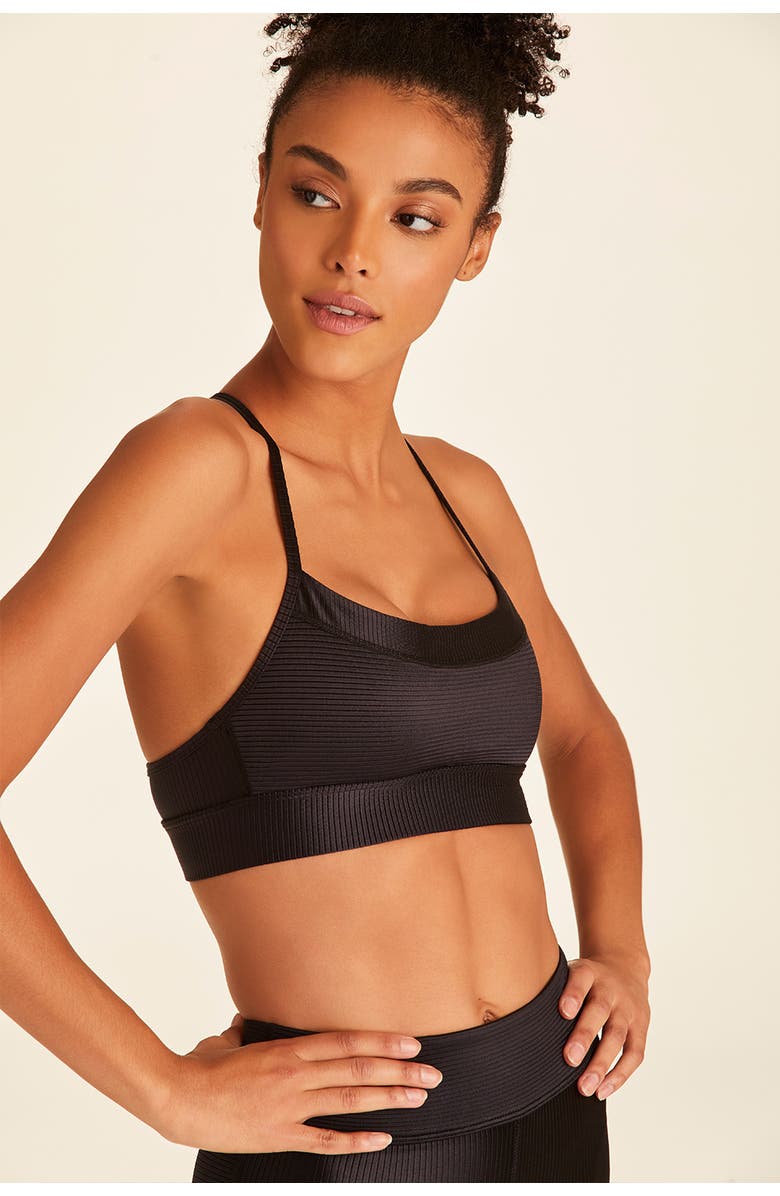 ALALA Raya Rib Bra, Alternate, color,