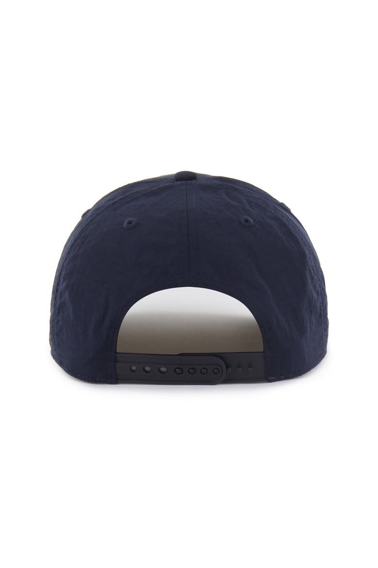 Men's '47 Navy Chicago Bears Modernia Hitch Adjustable Hat, Alternate, color, Navy