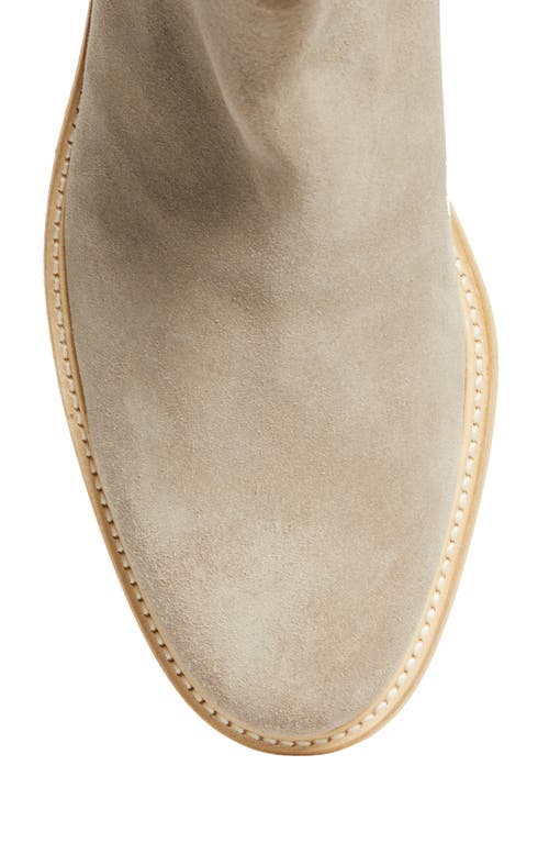 Common Projects Classic Chelsea Boot In Taupe