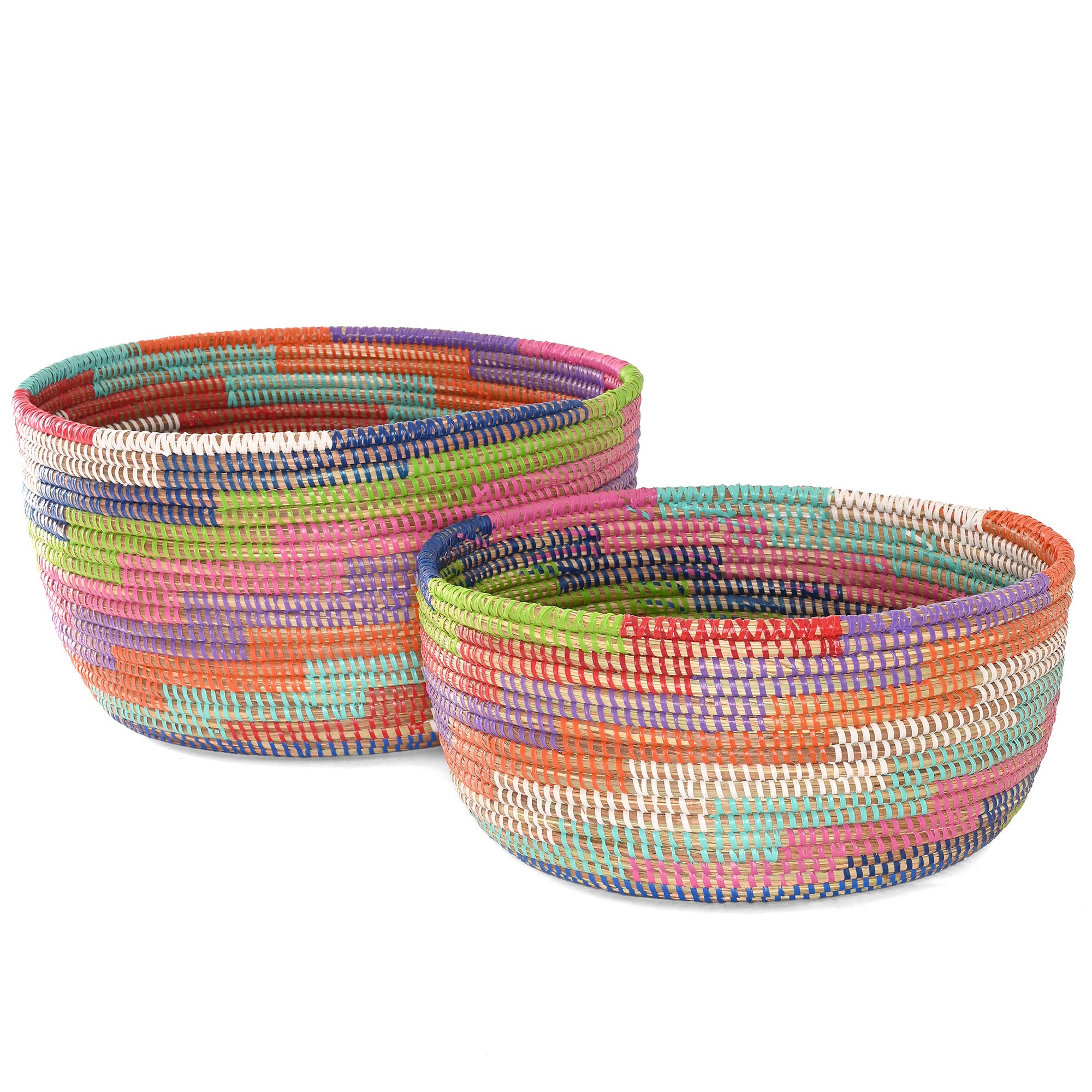 selected Multicolor