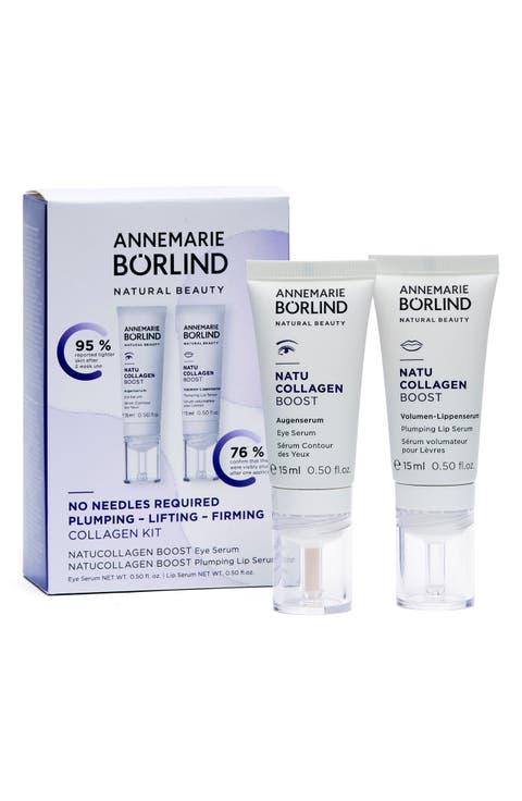 Natucollagen Boost Lip & Eye Set